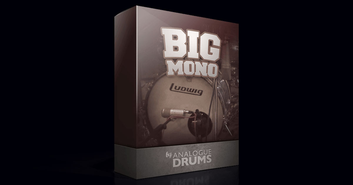 Big Mono Analogue Drums