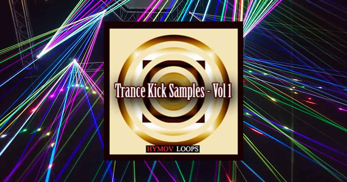 Download 24 Free Trance Kick Samples Now