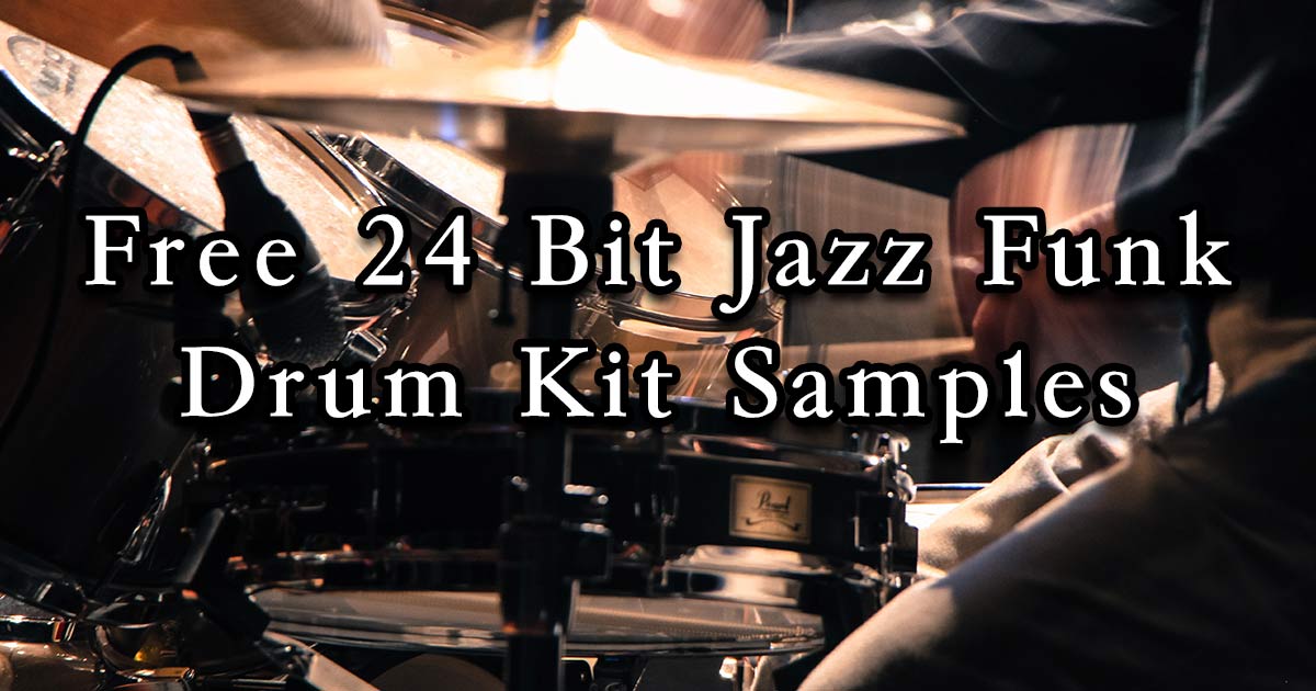 Jazz drum on sale loops reddit