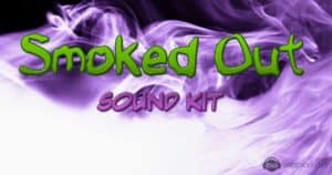 Smoked Out Drumkit - A Free Samplepack For HipHop