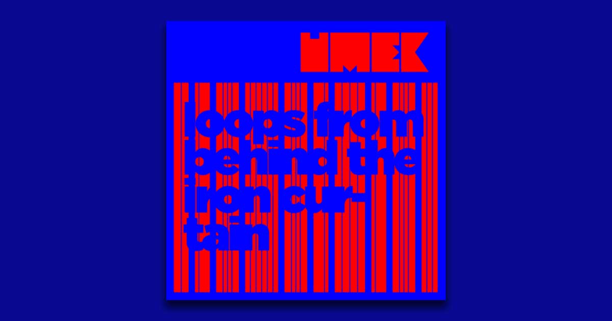 UMEK - Sounds From Behind The Iron Curtain Free Taster Sample Pack
