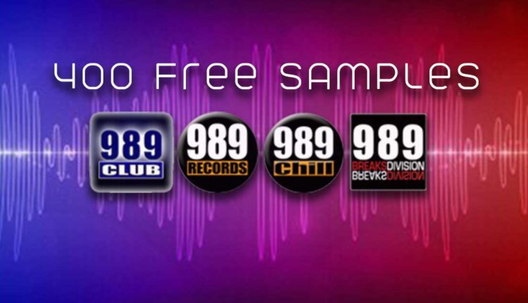 free dnb sample packs