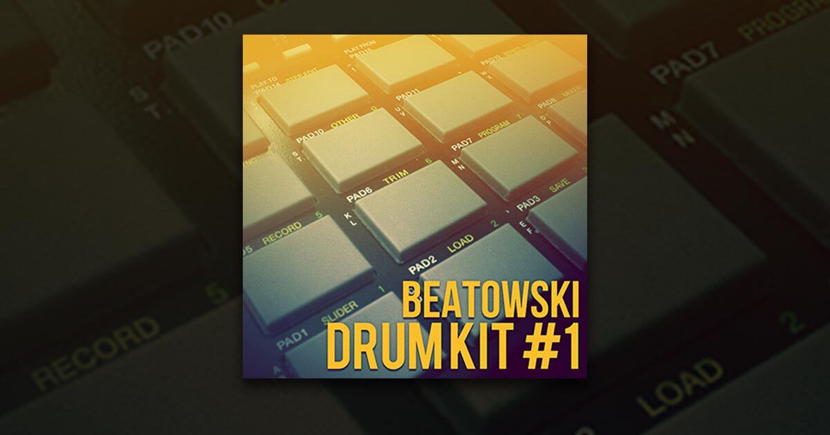 Download Free Hip Hop Drum Samples Now