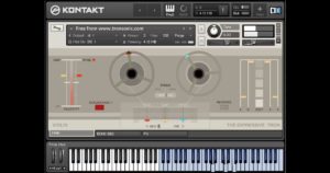 Tronsonic - The Expressive Tron Free For Kontakt