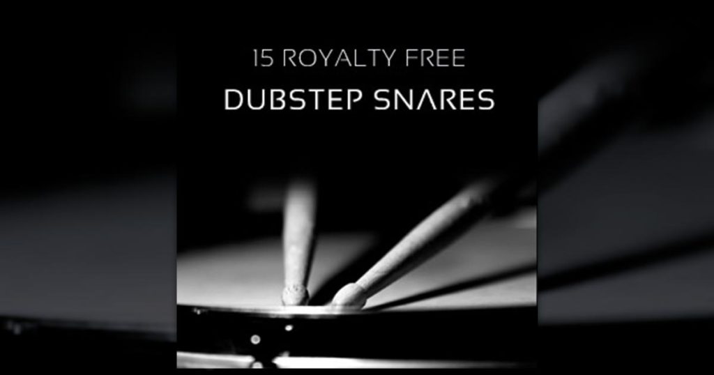 15 Free Dubstep Snares