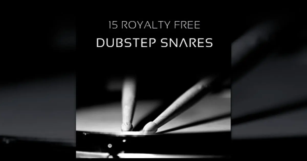 15 Free Dubstep Snares