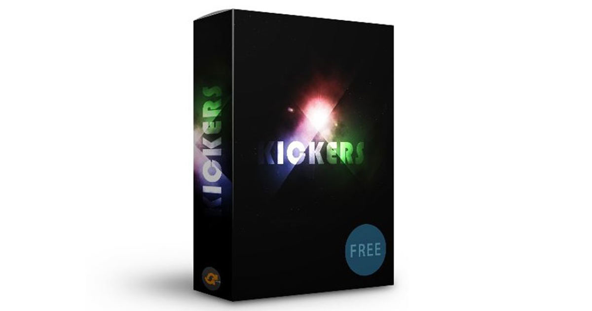 Kickers Free Drum Samples | Free Sample Packs