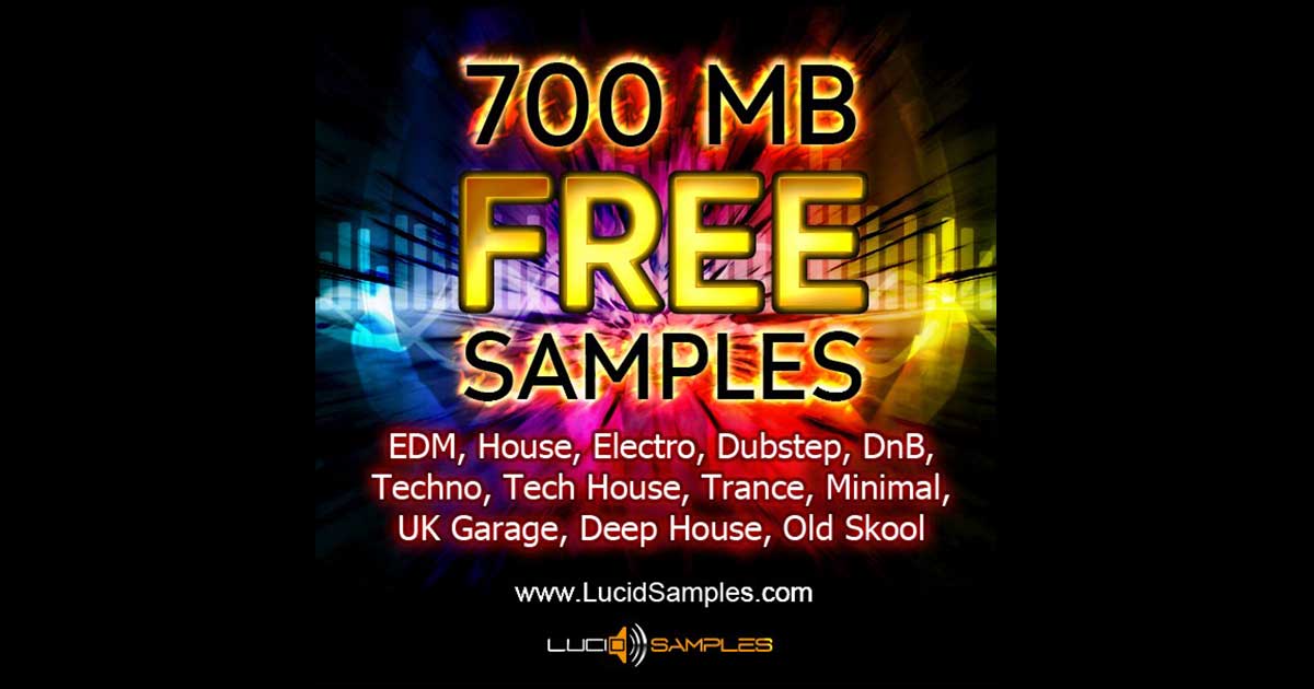 Hardstyle kick sample pack