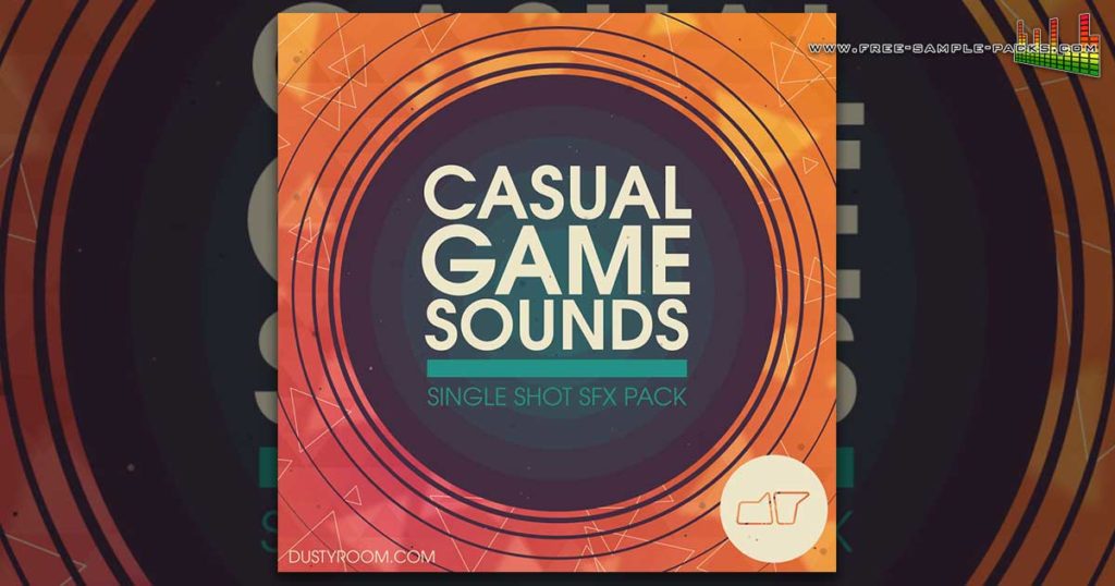 Dustyroom Casual Game Sounds - Single Shot SFX