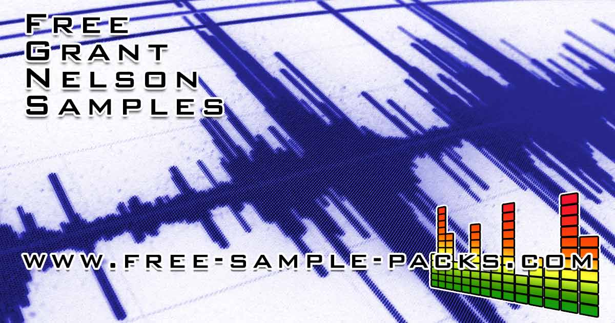 Free Samples From Grant Nelson