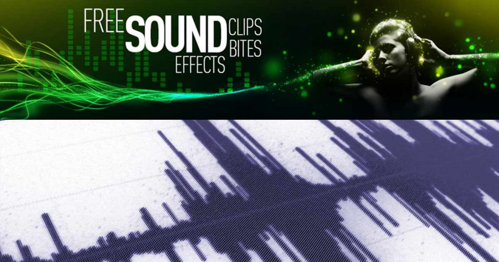 Download Free Sound Effects From SoundBible