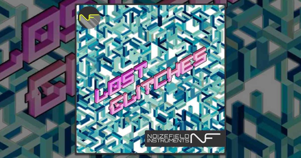 Download Lost Glitches - A Free Sample Pack By Noizefield