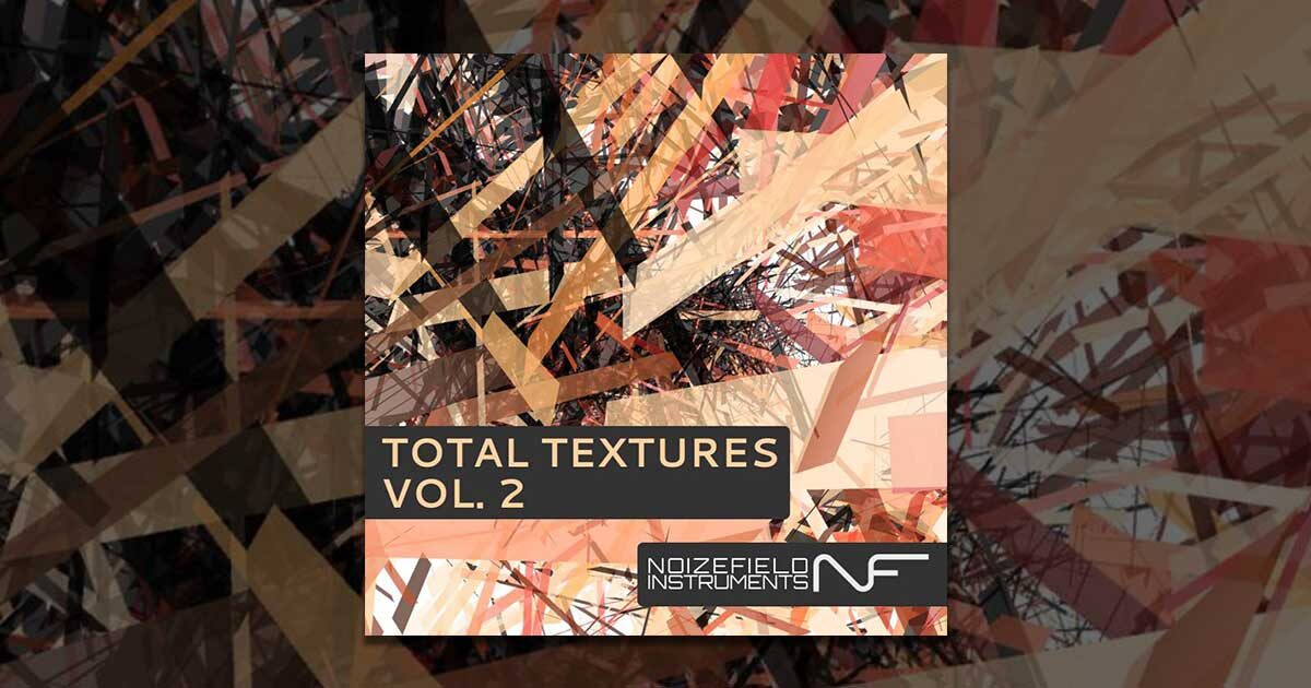 Download Noizefield Total Textures Volume 2