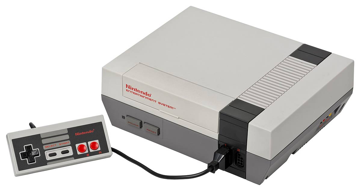 Download Free Nintendo NES Samples