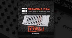 Drum Depot - Vermona DRM1 - Free Sample Pack