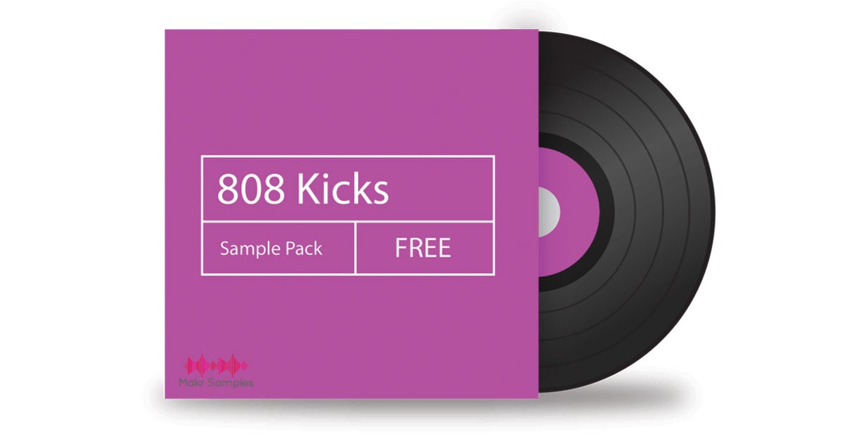 Download Free 808 Drum Kick Samples From Makr