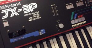 Seaweed Factory - Roland JX3P - String & Pads Free Sample Pack