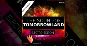 Download The Sound Of Tomorrowland Free Sample Pack