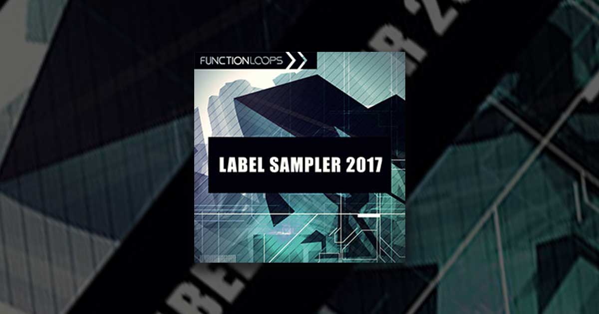 Function Loops Label Sampler 2017