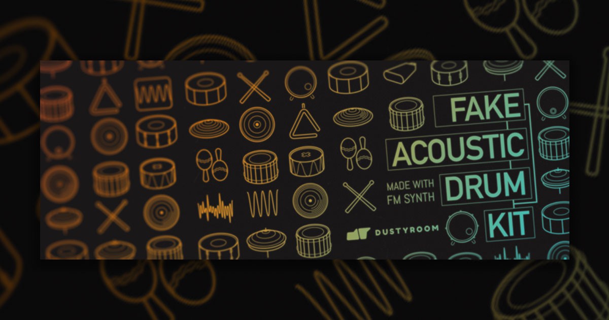 Ableton acoustic deals drum kits