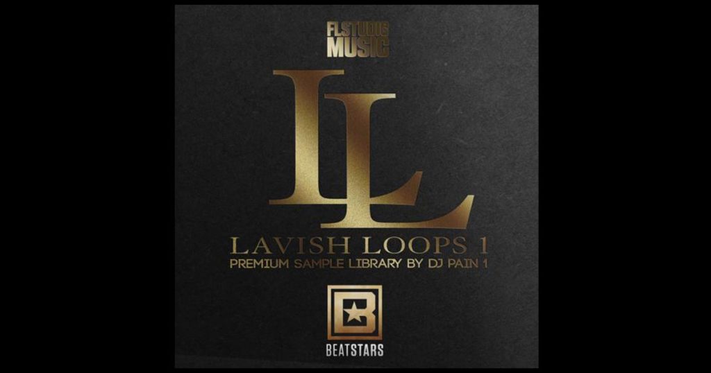 DJ Pain 1 - Free Lavish Loops