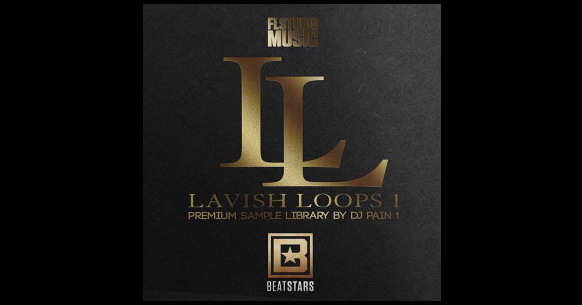 DJ Pain 1 - Free Lavish Loops