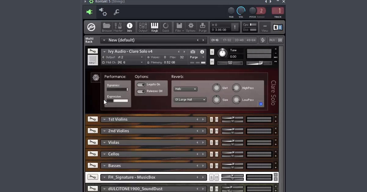 Kontakt Vst Library Free Download