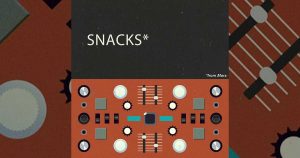 Snacks From Mars - Free Drum Machine & Synth Samples