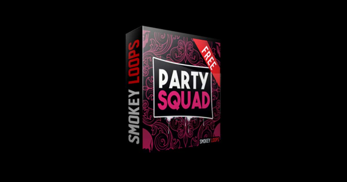 Smokey Loops Party Squad
