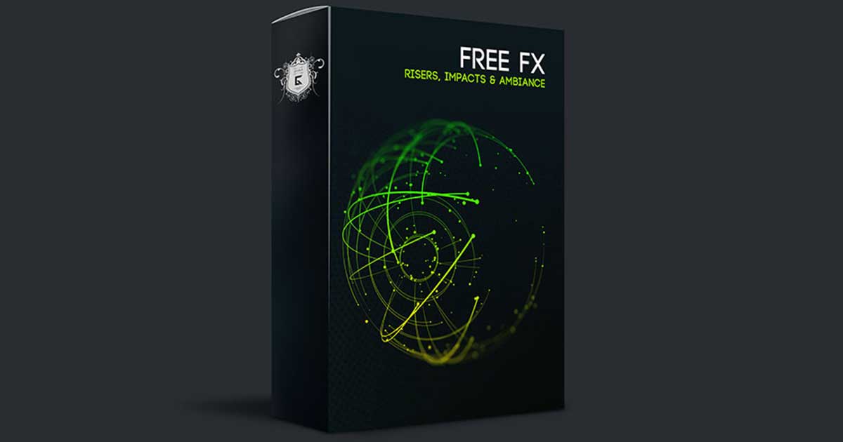 Ghosthack Free Sound Effects Sample Pack 1