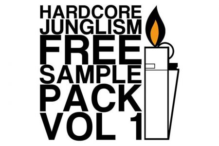 old school sample pack