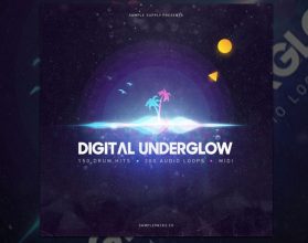 Synthwave visual data 6