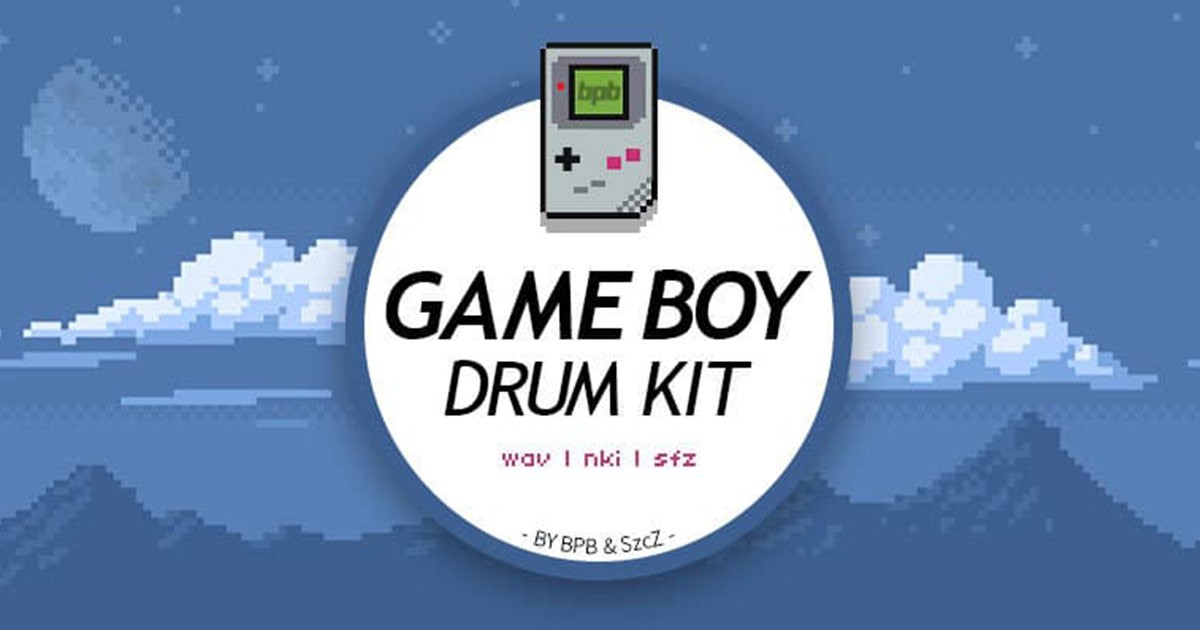 Free 808 Drum Kits