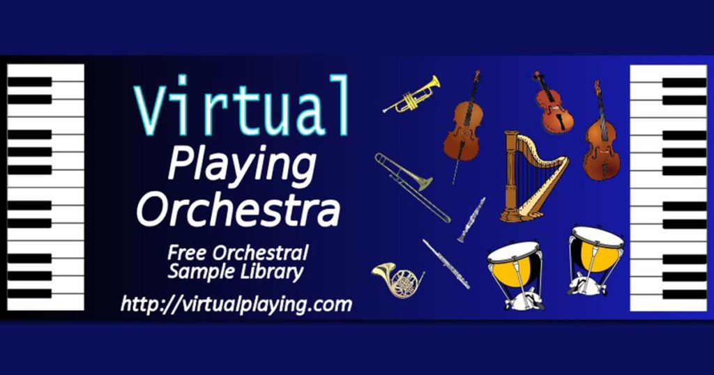 Download Free Virtual Playing Orchestra