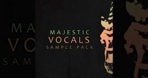 Majestic Vocals Free Sample Pack