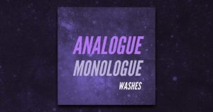 Washes Music - Analogue Monologue - Free Drum Samples