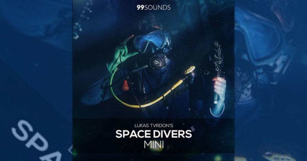 99Sounds Space Divers Mini