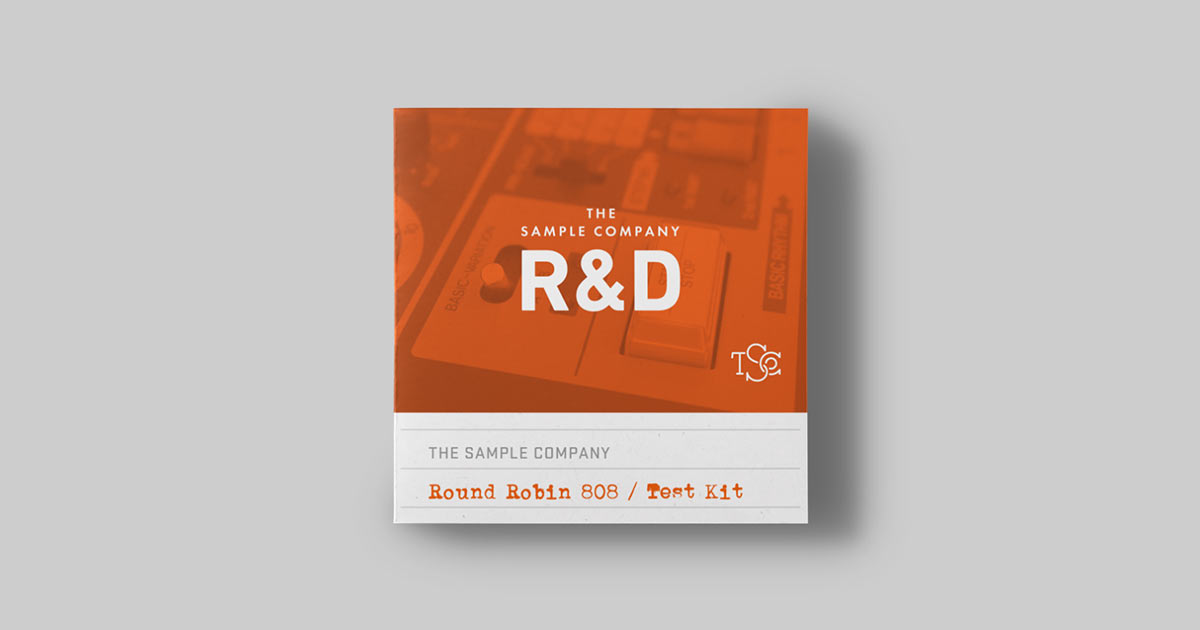 ROUND ROBIN 808 R&D – TEST KIT