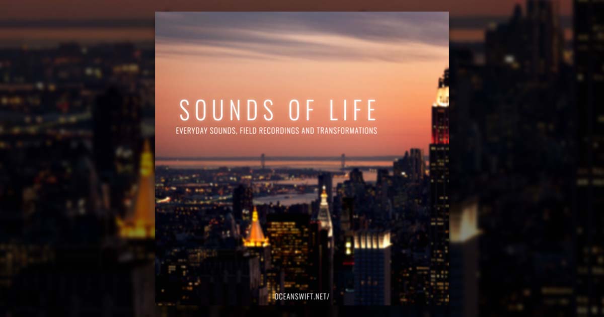 Sounds Of Life Ocean Swift Synthesis Free Sample Packs