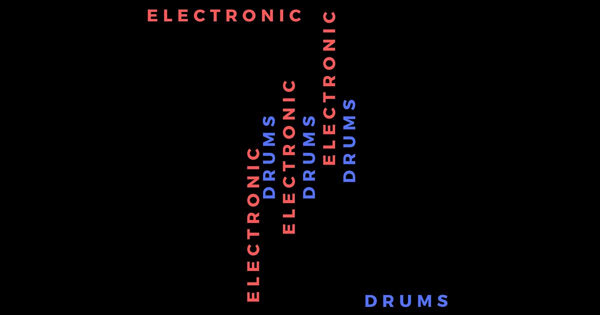 GowlerMusic Electronic Drums - Free Sample Pack Download