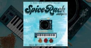 Spice Rack Samples Vol 1
