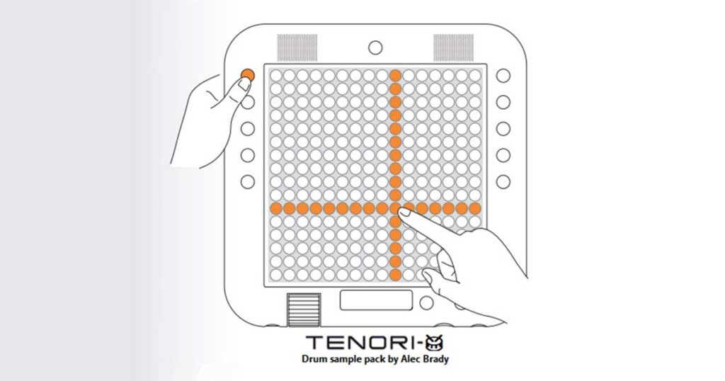 Tenori Drums Free Drum Samples