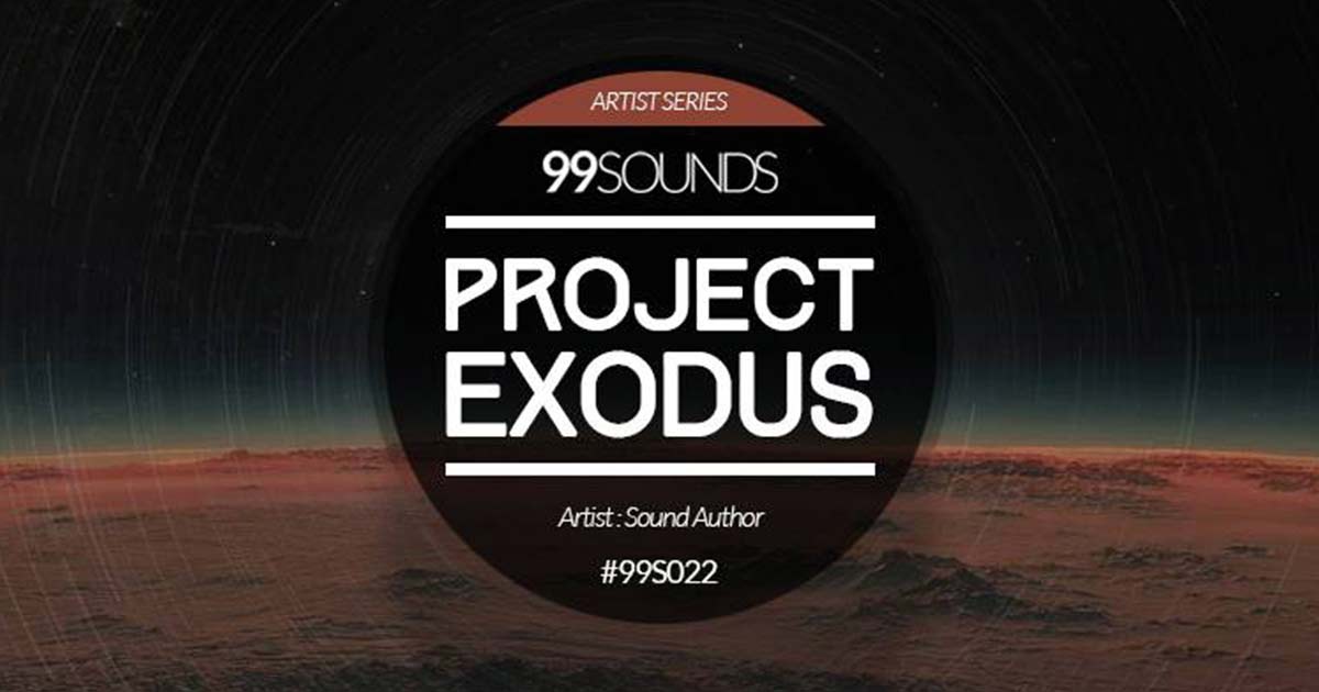 Project Exodus - A Free Library For NI Kontakt