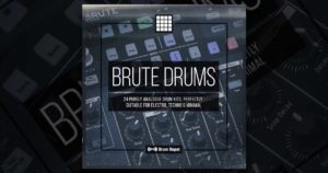 Drum Depot - Brute Drums - Free Drumkit Samples