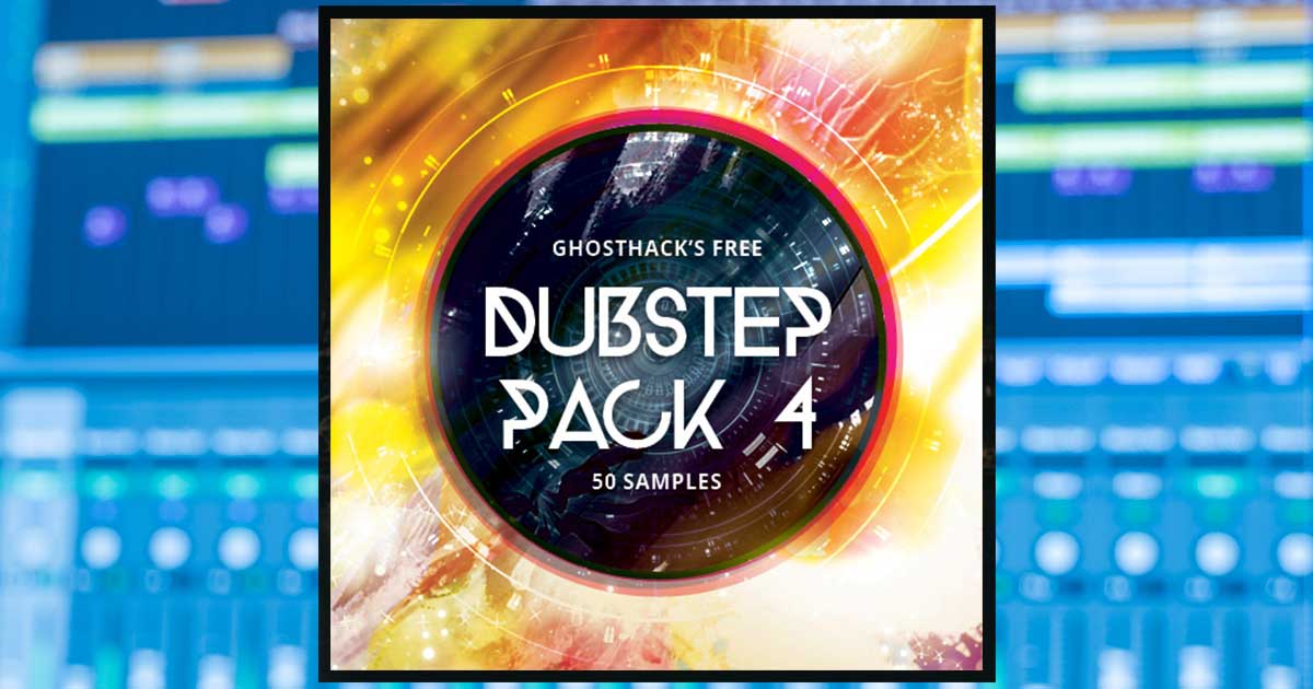 Ghosthack Dubstep And Trap Sample Pack 4