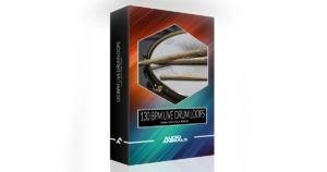 Audio Animals - 130 BPM Live Drum Loops - Free Sample Pack Download