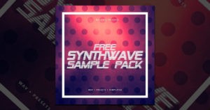 Free Synthwave Sample Pack Download