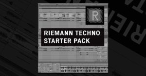 Riemann - Techno Starter Sample Pack