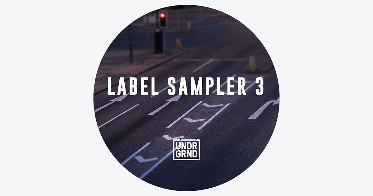Download UNDRGRND Label Sampler Free Sample Pack Now