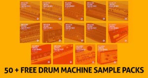 Download Over 50 Free Real Hardware Drum Machine Sample Packs From Reverb Now